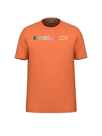 HEAD | Herren Tennisshirt Rainbow | 